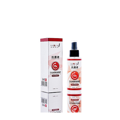 吉水母婴防护喷雾