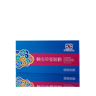 吉水蛹虫草气血汤